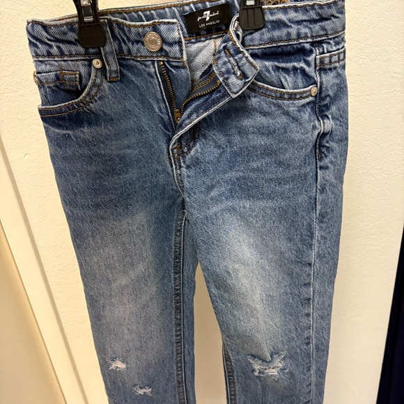 7 For All Mankind - Size 8 (girls) - Picture 1 of 3